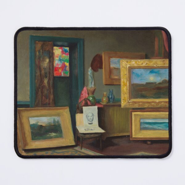 Item preview, Dwight Tryon’s Studio designed and sold by Twisted Wick.