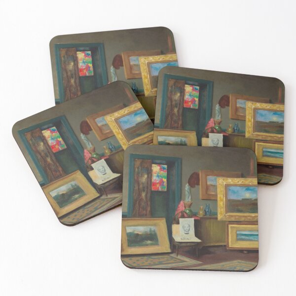 Item preview, Dwight Tryon’s Studio designed and sold by Twisted Wick.