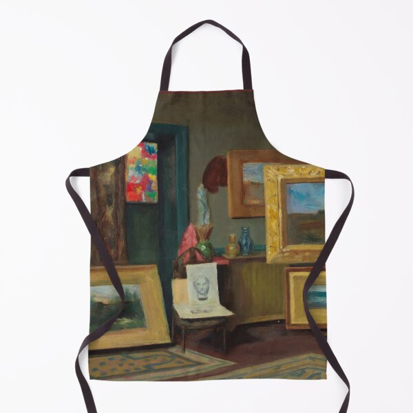 Item preview, Dwight Tryon’s Studio designed and sold by Twisted Wick.