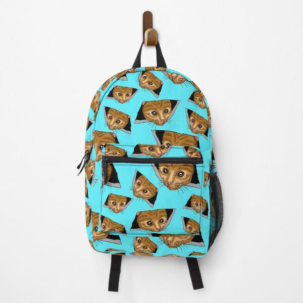 Item preview, ceiling cat - blue designed and sold by RaenaCreates.