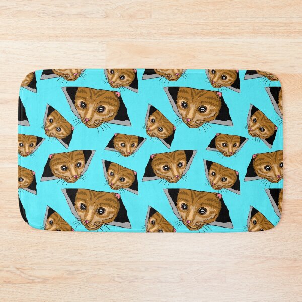 Item preview, ceiling cat - blue designed and sold by RaenaCreates.
