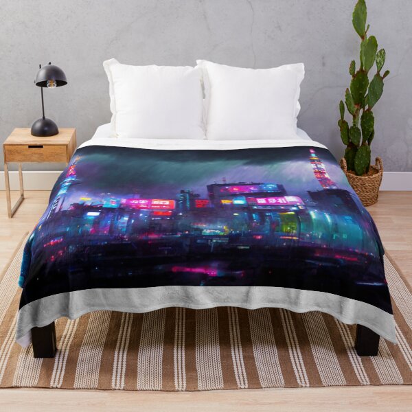 Item preview, Cyberpunk City 2 designed and sold by ARBlack.