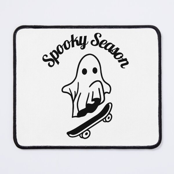 Item preview, Spooky Season | Fun Ollie Ghost designed and sold by DevlynnDesigns.