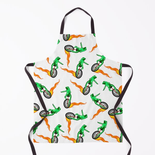 Item preview, here come dat boi - fire edition designed and sold by RaenaCreates.