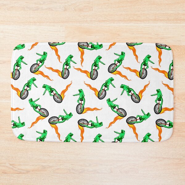 Item preview, here come dat boi - fire edition designed and sold by RaenaCreates.