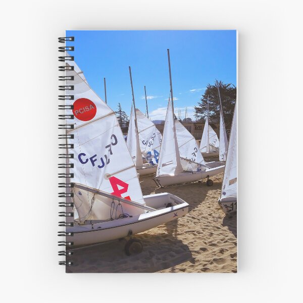 Item preview, Sailboats on the Beach designed and sold by PixelzInk.