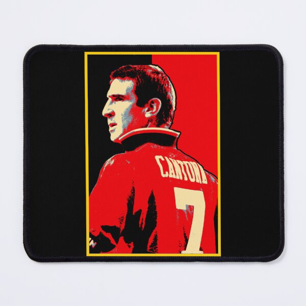 Item preview, Eric Cantona Artwork Classic T-Shirt designed and sold by avickieww80.