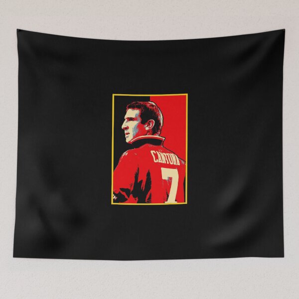Item preview, Eric Cantona Artwork Classic T-Shirt designed and sold by avickieww80.