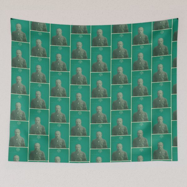 Item preview, Dostoevsky designed and sold by pollylopsicle.