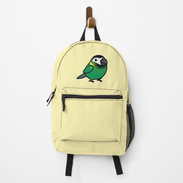 Item preview, Chubby Yellow Collared Macaw designed and sold by birdhism.