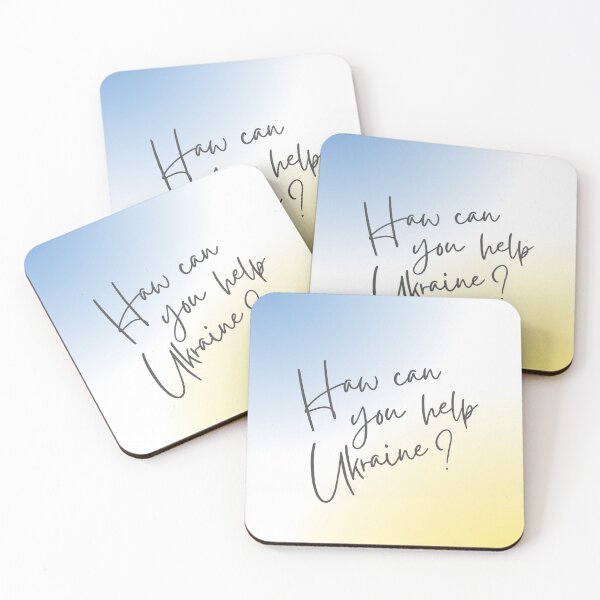 Item preview, Haw Can You Help Ukraine? designed and sold by Meditanacor.