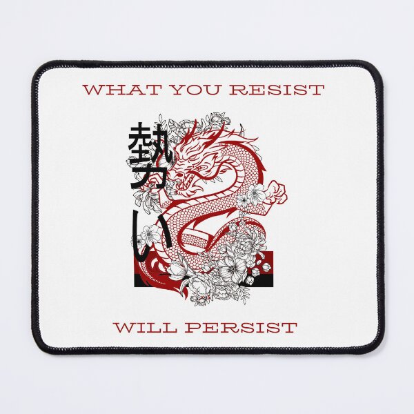 Item preview, What you resist will persist  designed and sold by Rickido.