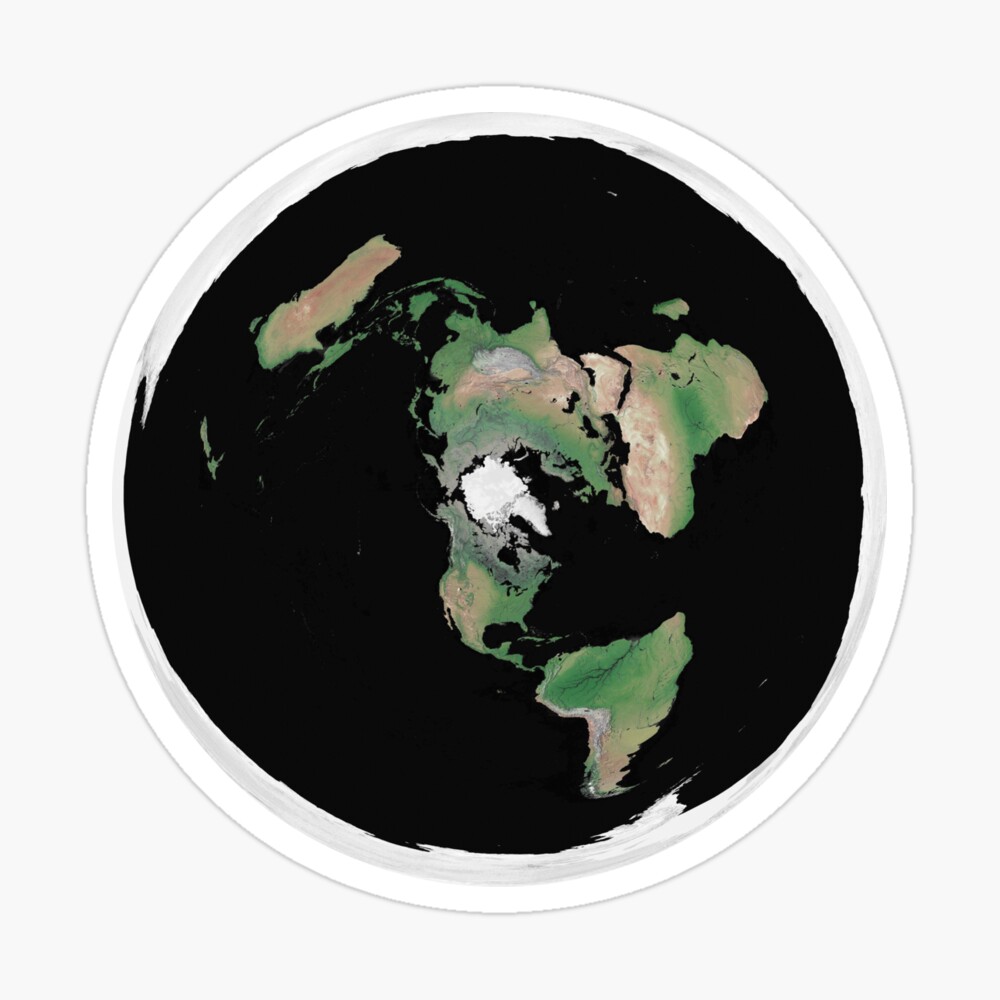 Flat Earth Designs - Flat Earth Map flat-earth-designs-flat-earth-map-art-board-print-for-sale-by-flatearth1111-redbubble