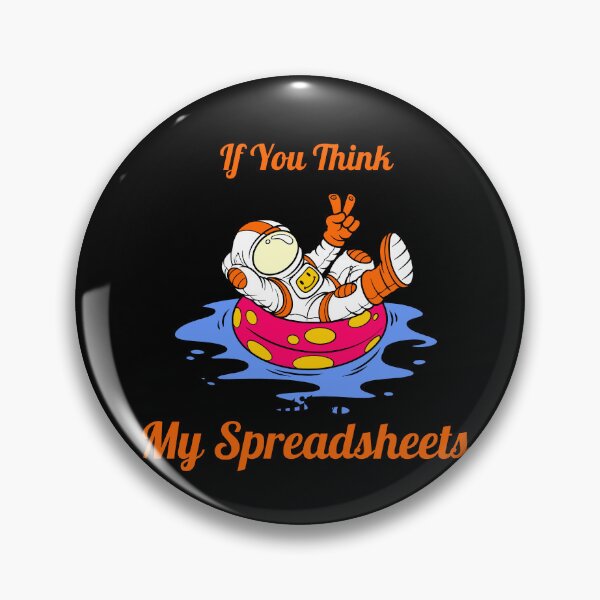 Item preview, If You Think I'm Cool Now Wait Until You See My Spreadsheets Gift For Actuary People designed and sold by Vibe by Flow.