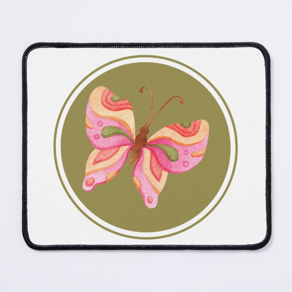 Item preview, Enjoy expressing your spirit of freedom with a butterfly design as a symbol designed and sold by piketo.
