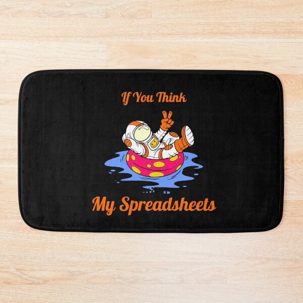 Item preview, If You Think I'm Cool Now Wait Until You See My Spreadsheets Gift For Actuary People designed and sold by Vibe by Flow.