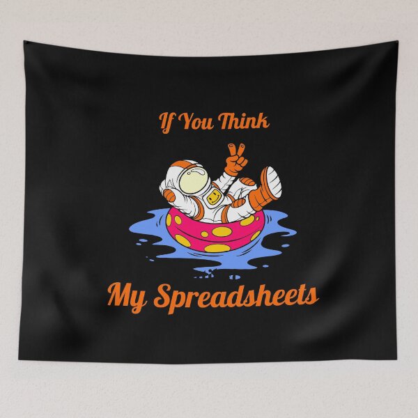 Item preview, If You Think I'm Cool Now Wait Until You See My Spreadsheets Gift For Actuary People designed and sold by Vibe by Flow.