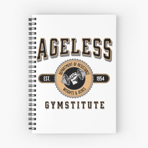 Item preview, Ageless Gymstitute designed and sold by agelessfitfreak.