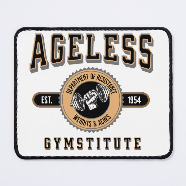 Item preview, Ageless Gymstitute designed and sold by agelessfitfreak.