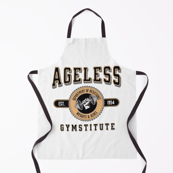 Item preview, Ageless Gymstitute designed and sold by agelessfitfreak.