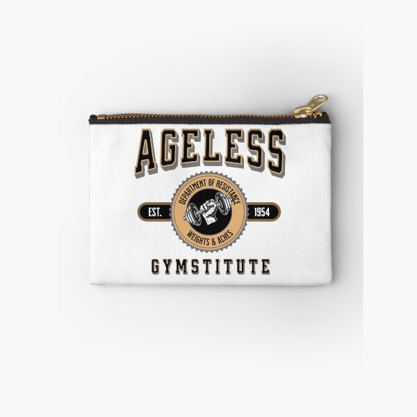 Item preview, Ageless Gymstitute designed and sold by agelessfitfreak.