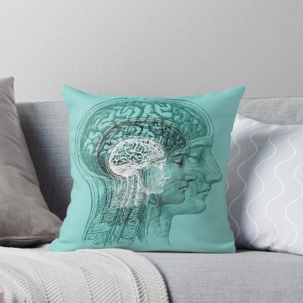 Item preview, Meditating Brain designed and sold by Catherine Holcombe.