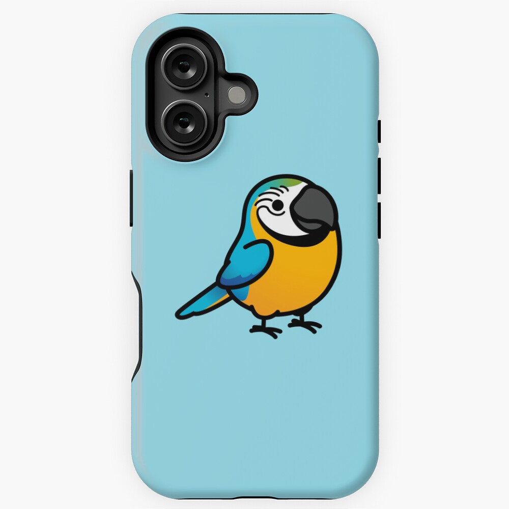 Item preview, iPhone Magsafe Tough Case designed and sold by birdhism.