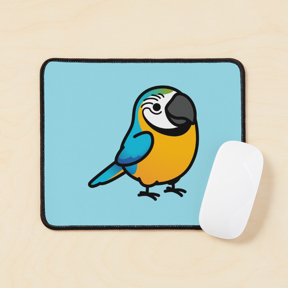 Item preview, Mouse Pad designed and sold by birdhism.