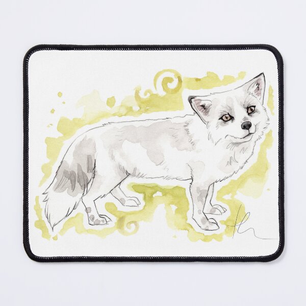 Item preview, Waverly Fox designed and sold by Heather Malone Illustration.