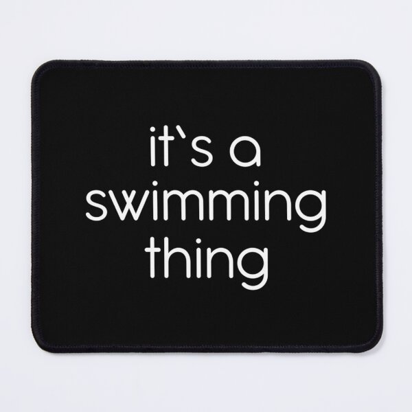 Item preview, Its A Swimming Thing Classic T-Shirt designed and sold by wandarosiettng.