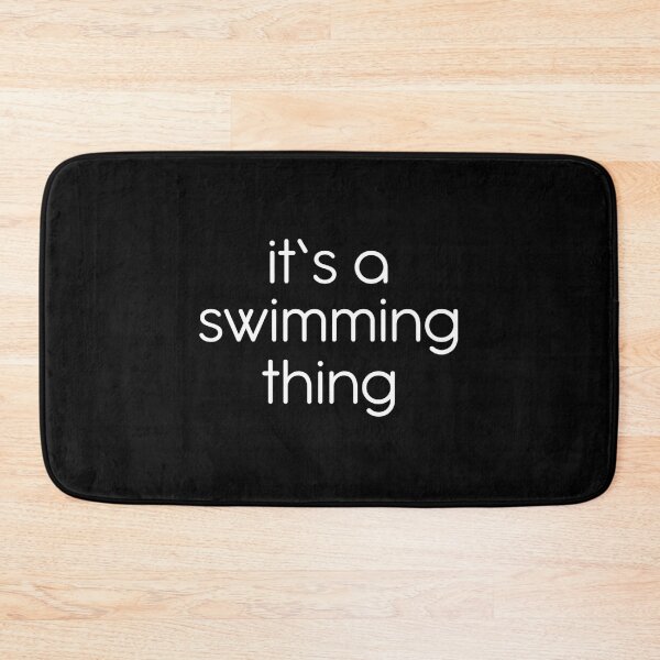 Item preview, Its A Swimming Thing Classic T-Shirt designed and sold by wandarosiettng.