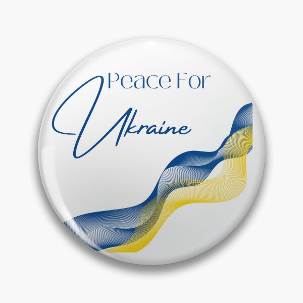 Item preview, Ukraine Peace For designed and sold by Meditanacor.