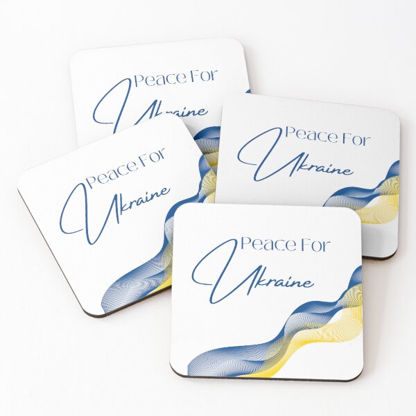 Item preview, Ukraine Peace For designed and sold by Meditanacor.