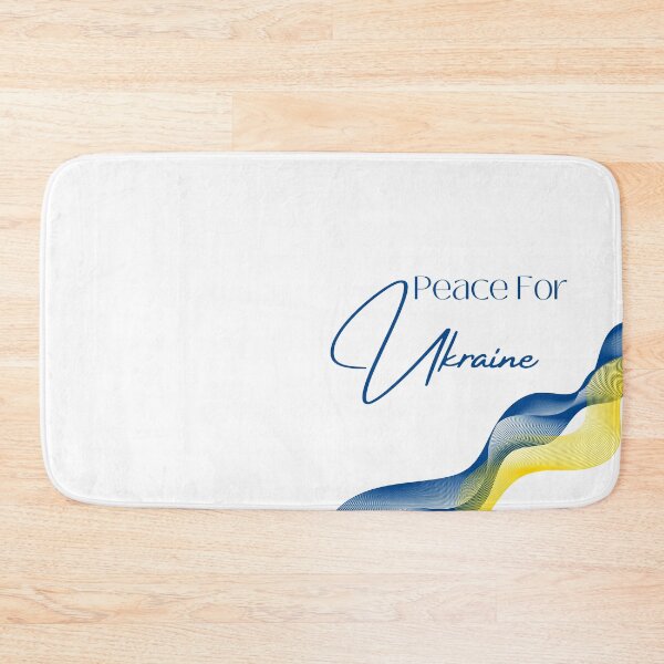 Item preview, Ukraine Peace For designed and sold by Meditanacor.