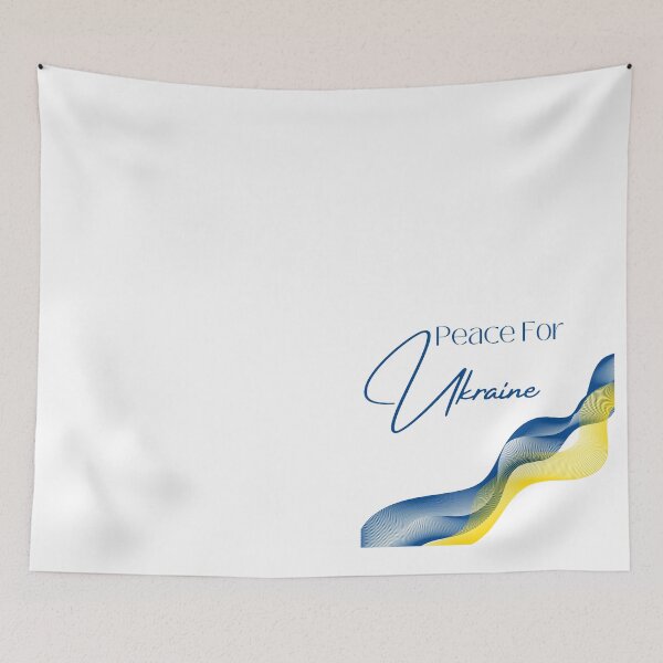 Item preview, Ukraine Peace For designed and sold by Meditanacor.