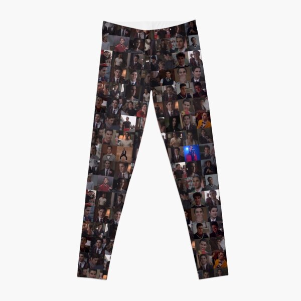 Blaine Anderson Leggings for Sale