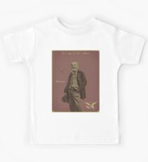 Walt Whitman Kids Tee