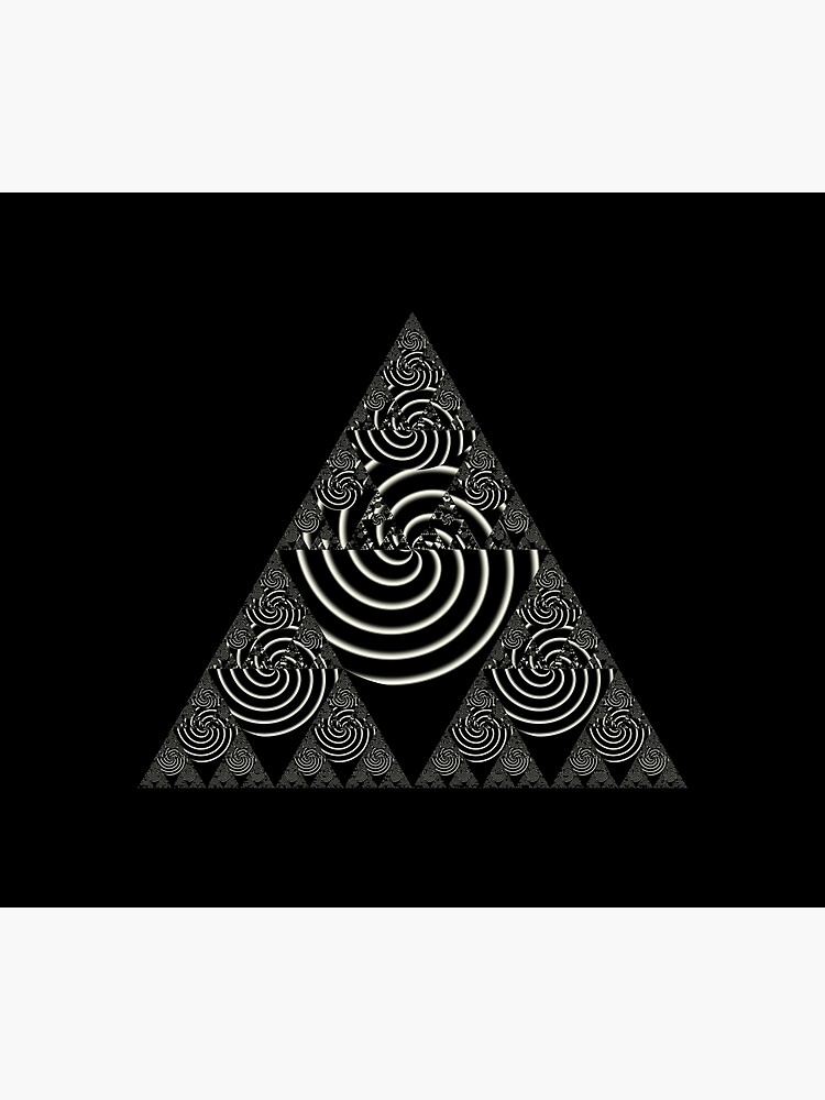 Sierpinski I by rupertrussell