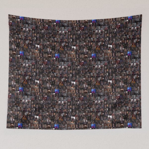 Item preview, Blaine Anderson Collage - Many Items Available  designed and sold by fandomxclothing.