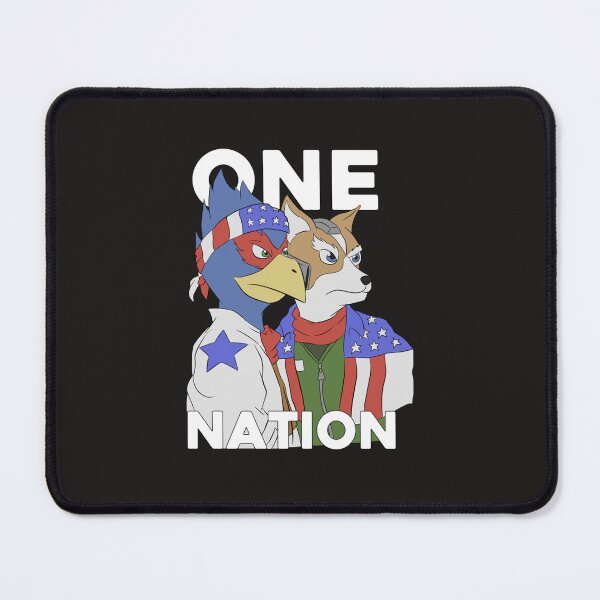 Item preview, One Nation, Under Mang0 designed and sold by ElkeKlemm.
