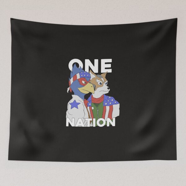 Item preview, One Nation, Under Mang0  designed and sold by ElkeKlemm.