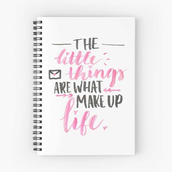 Item preview, Little Things - To All The Boys I've Loved Before designed and sold by savscribbles.