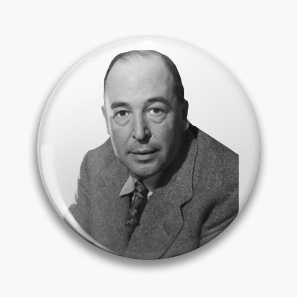 Item preview, C.S. Lewis designed and sold by bethmorgan17.