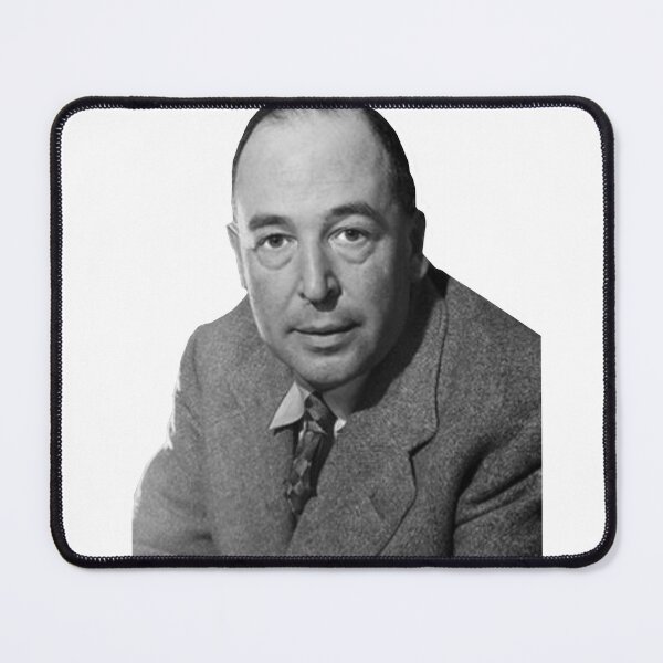 Item preview, C.S. Lewis designed and sold by bethmorgan17.
