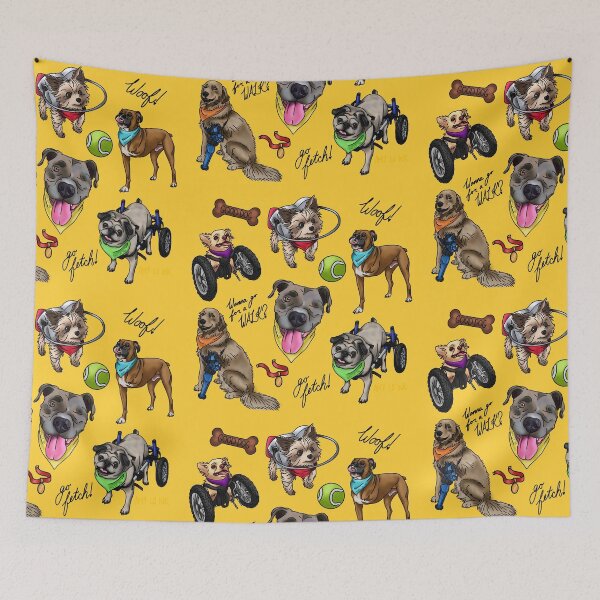 Item preview, Sweet Pups designed and sold by Amyloink.