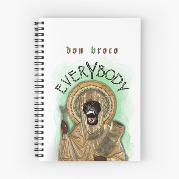 Item preview, Don broco everybody designed and sold by niaphilllips.