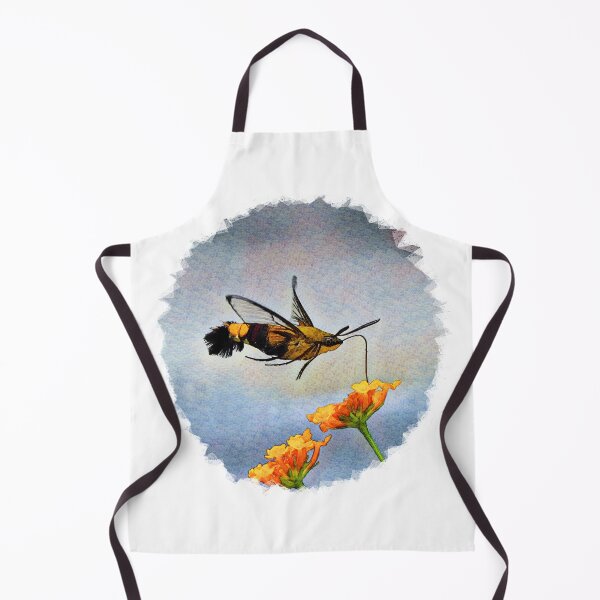 Item preview, Hummingbird Hawk Moth designed and sold by Heathermarie321.