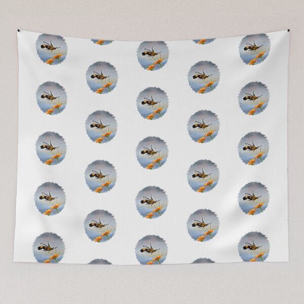 Item preview, Hummingbird Hawk Moth designed and sold by Heathermarie321.