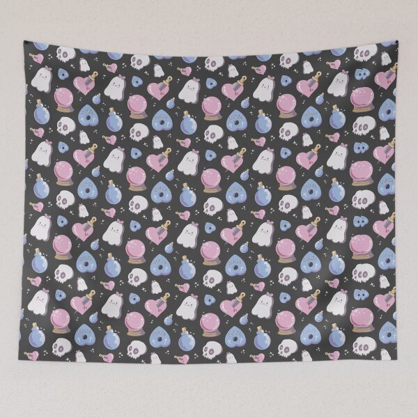 Item preview, pastel goth designed and sold by RaenaCreates.