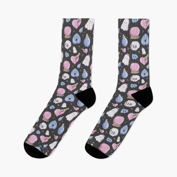 Item preview, pastel goth designed and sold by RaenaCreates.